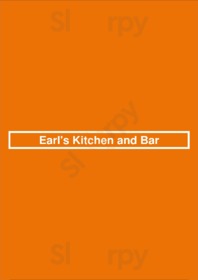 Earl's Kitchen And Bar
