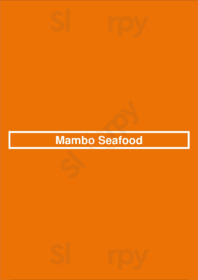 Mambo Seafood