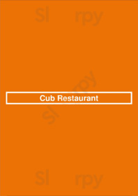 Cub Restaurant
