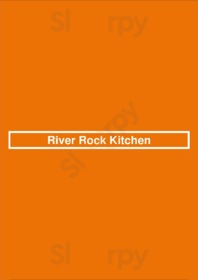 River Rock Kitchen