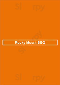 Rocky Mount Bbq