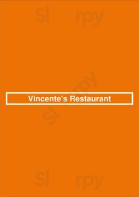 Vincente's Restaurant, Wilmington