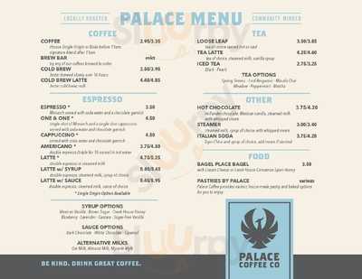 Palace Coffee Company