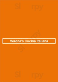 Verona's Cucina Italiana