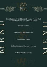 Ashley's Ice Cream Cafe