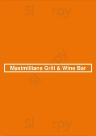 Maximillians Grill & Wine Bar, Cary