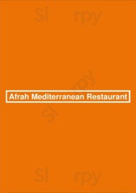 Afrah Mediterranean Restaurant