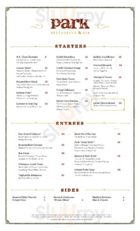 Park Restaurant And Bar