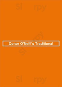 Conor O'neill's Traditional