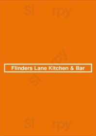 Flinders Lane Kitchen & Bar, Stamford