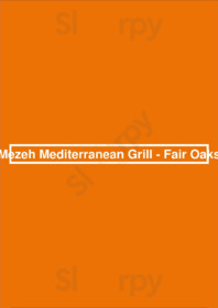 Mezeh Mediterranean Grill - Fair Oaks