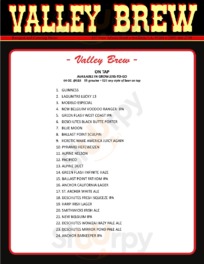 Valley Brewing Company