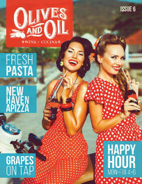 Olives And Oil  Wine + Cucina