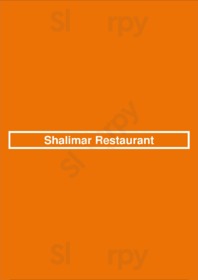 Shalimar Restaurant