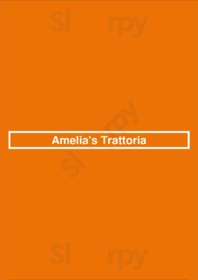 Amelia's Trattoria