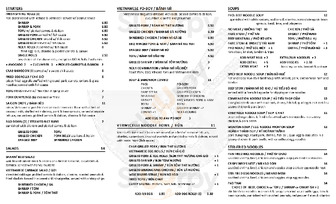 Pho Nola Vietnamese Restaurant