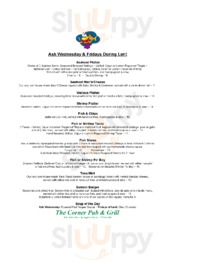 The Corner Pub And Grill