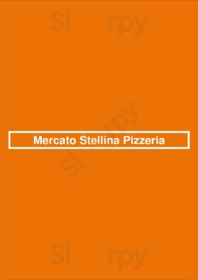 Mercato Stellina Pizzeria