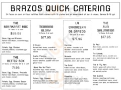Brazos Tacos
