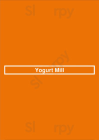 Yogurt Mill