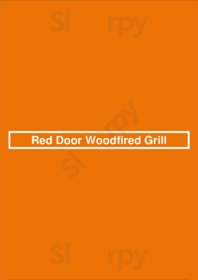 Red Door Woodfired Grill, Overland Park