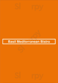 Basil Mediterranean Bistro, Charlottesville