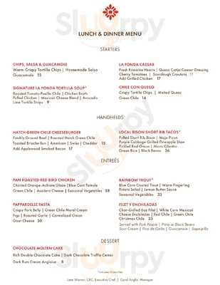 La Fiesta Lounge