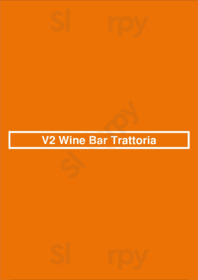 V2 Wine Bar Trattoria