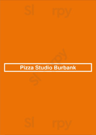 Pizza Studio Burbank, Burbank