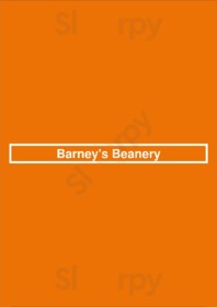 Barney's Beanery