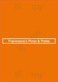 Francesca's Pizza & Pasta, Newark