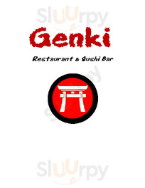 Genki Restaurant & Sushi Bar, Cary