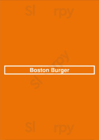 Boston Burger Company, Cambridge