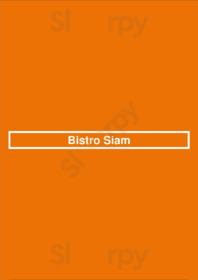 Bistro Siam