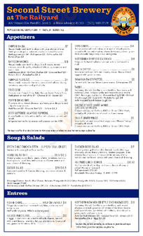 Second Street Brewery