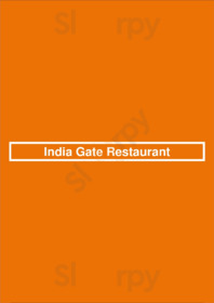 India Gate Restaurant, Bellevue