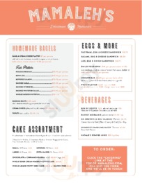 Mamaleh's Delicatessen