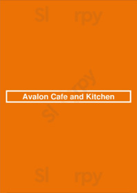 Avalon Cafe And Kitchen