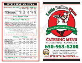 Little Italian Pizza