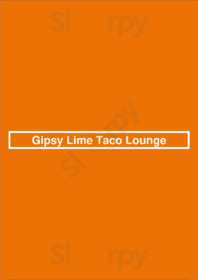 Gipsy Lime Taco Lounge, Irving