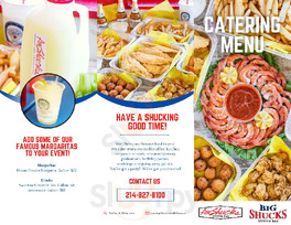 Aw Shucks Oyster Bar