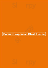Samurai Japanese Steak House