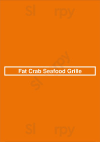 Fat Crab Seafood Grille