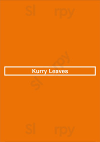 Kurry Leaves, Overland Park