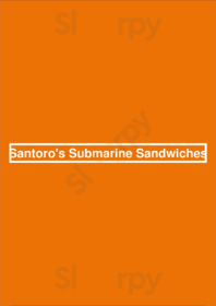 Santoro's Submarine Sandwiches, Burbank