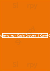 Mediterranean Oasis Grocery & Carry Out, Naperville