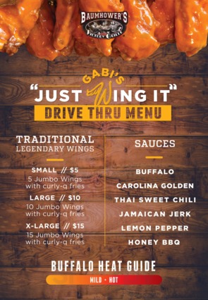 Baumhower's Downtown