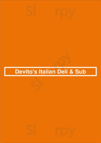 Devito's Italian Deli & Sub