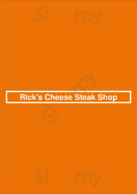 Rick's Cheese Steak Shop, Newport News