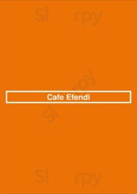 Cafe Efendi, Alpharetta